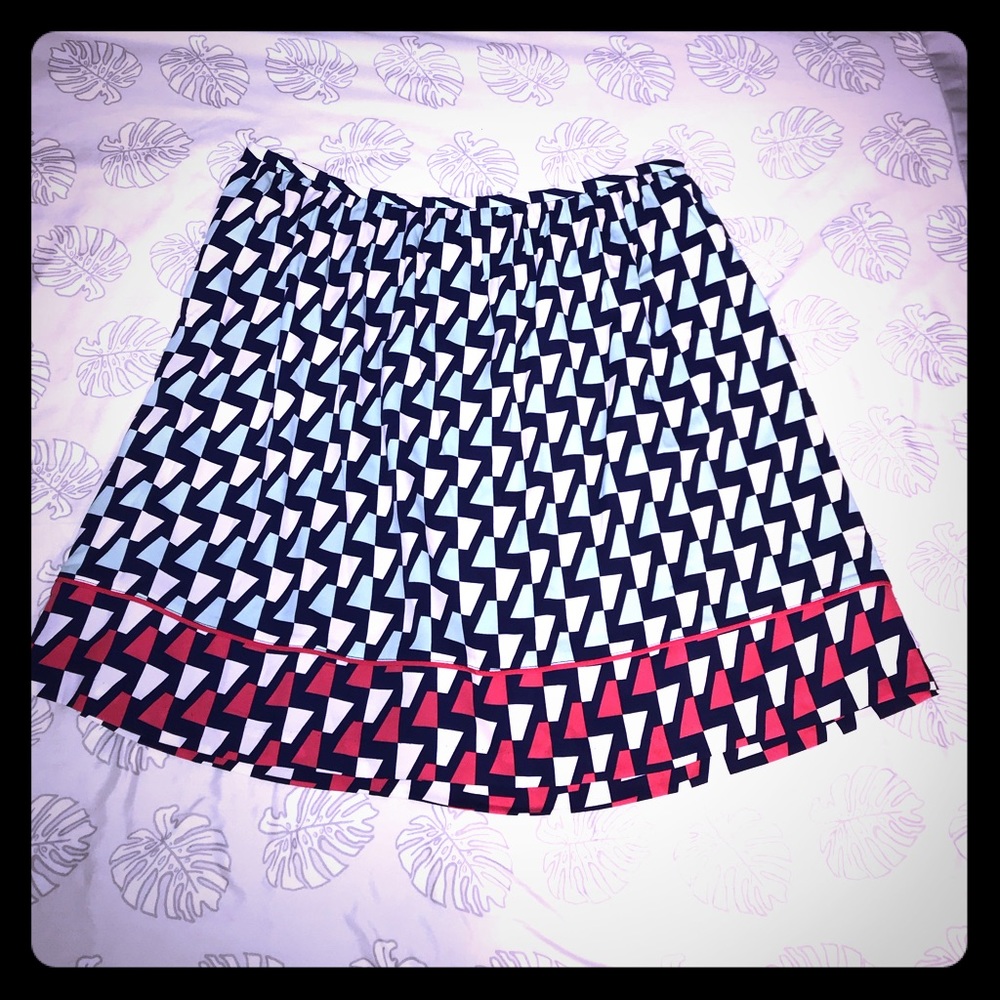 NWT Tommy Hilfiger Dress Skirt